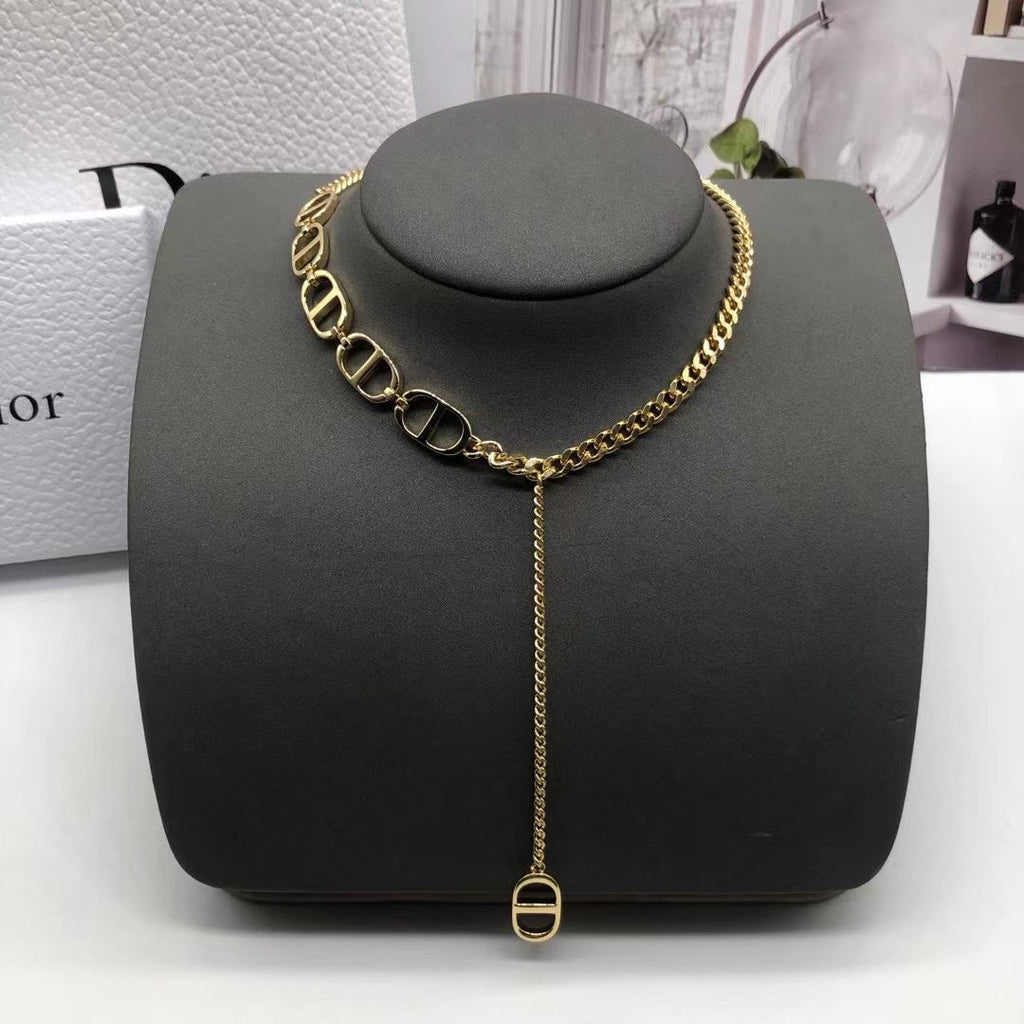 BG - Holiday Necklace dior007