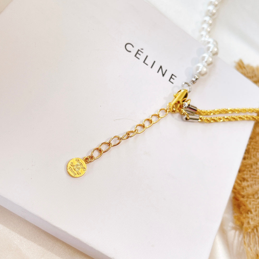 BL -High Quality Necklace chanel001