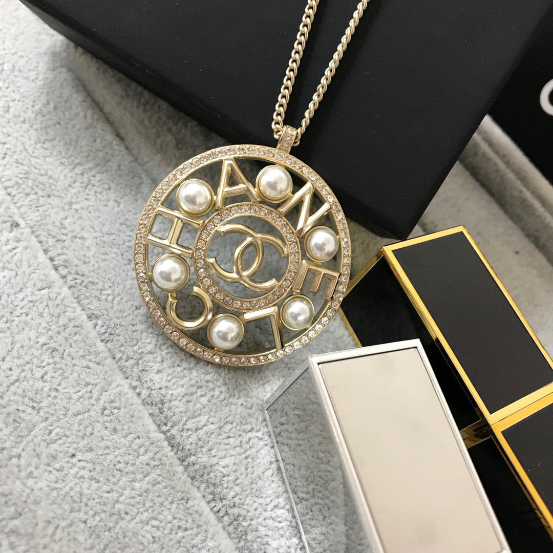 BL -High Quality Necklace chanel021