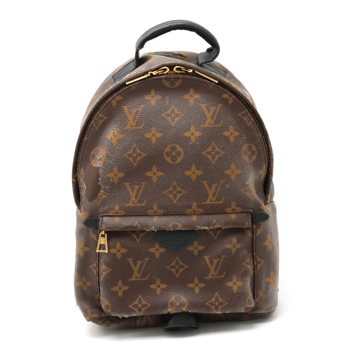 Louis Vuitton Monogram Palm Springs Backpack M41560 by Louis Vuitton