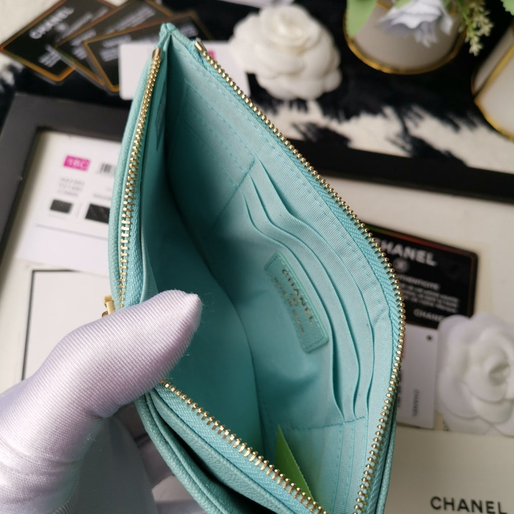 Chanel Wallet