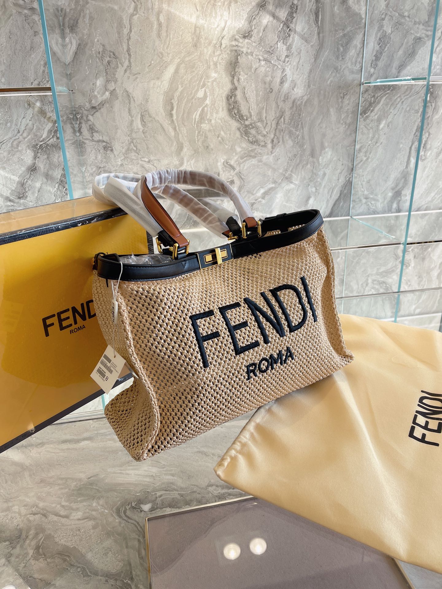 NEW Arrival Bags Fendi 145