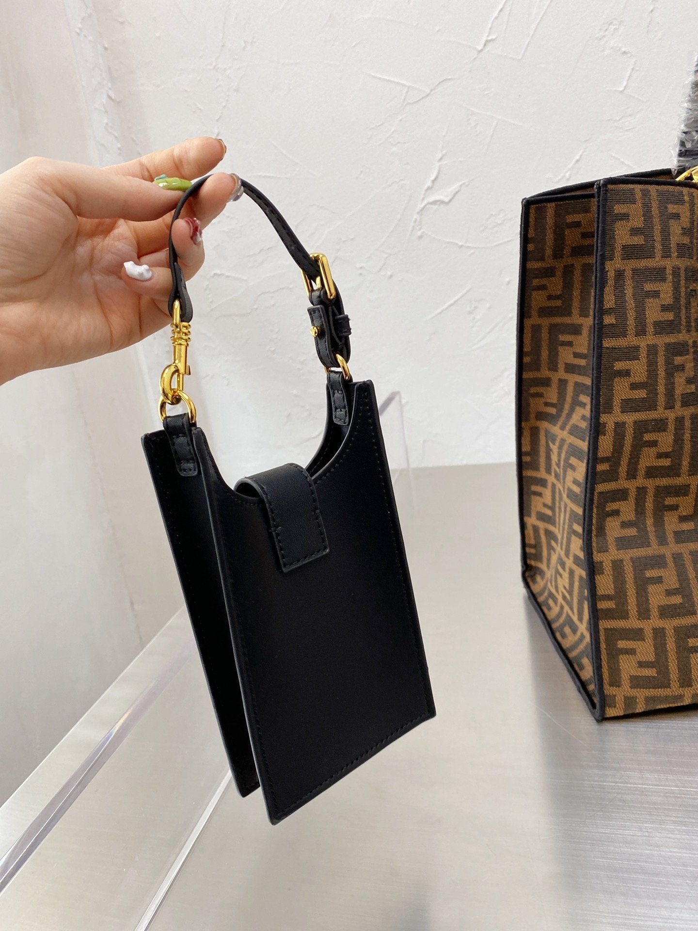Luxury  Bags Fendi 138