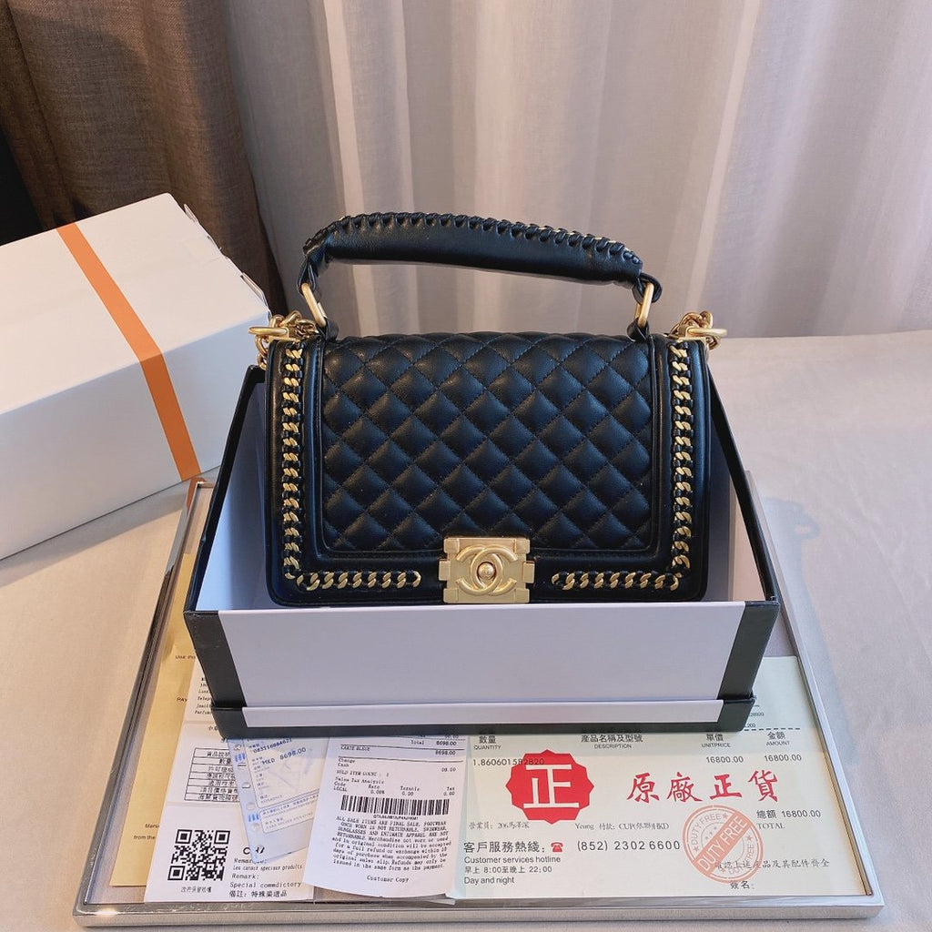 Designer Handbags Chanel 063