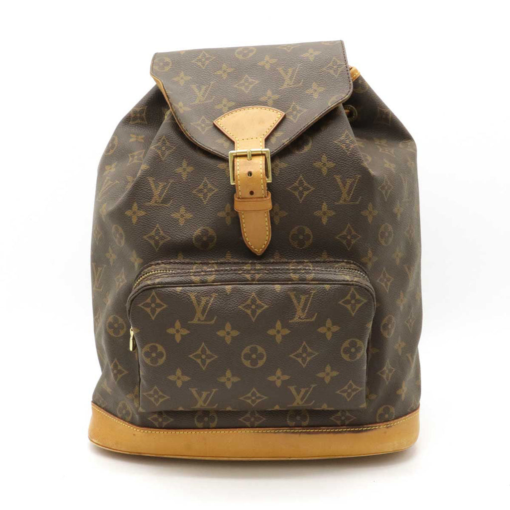 Louis Vuitton Montsouris GM M51135