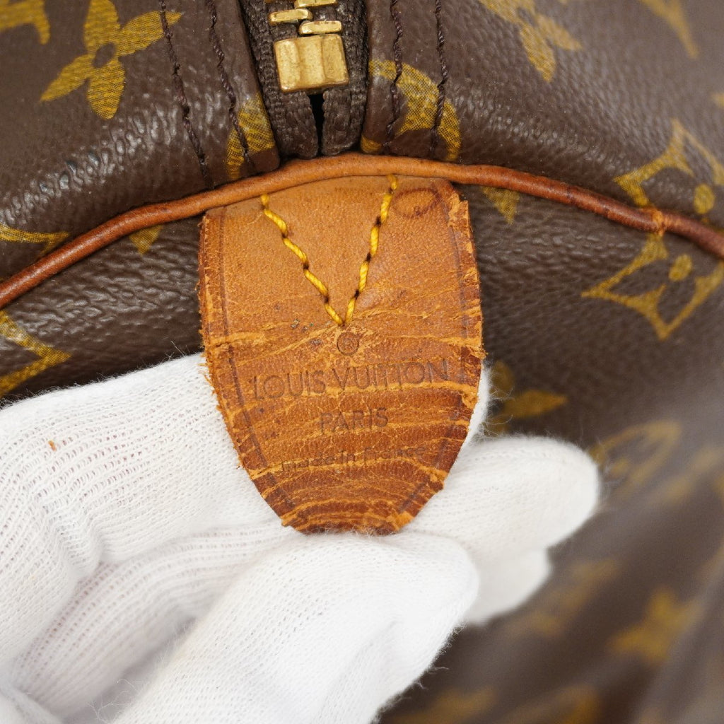 Louis Vuitton Boston Bag Monogram Keepall 55 M41424