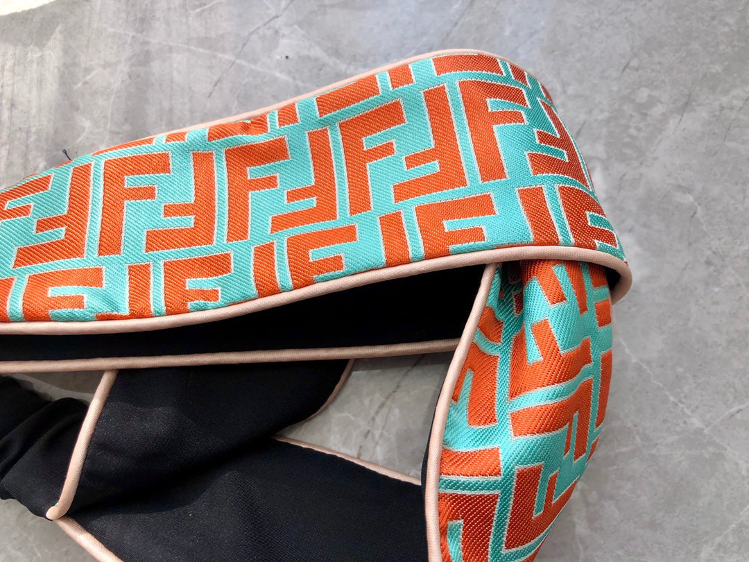 Luxury Hair Band Fendi 023