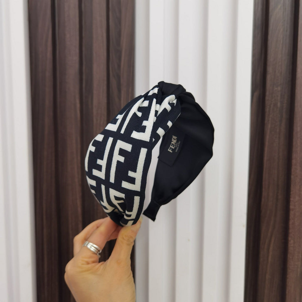 Luxury Hair Band Fendi 021