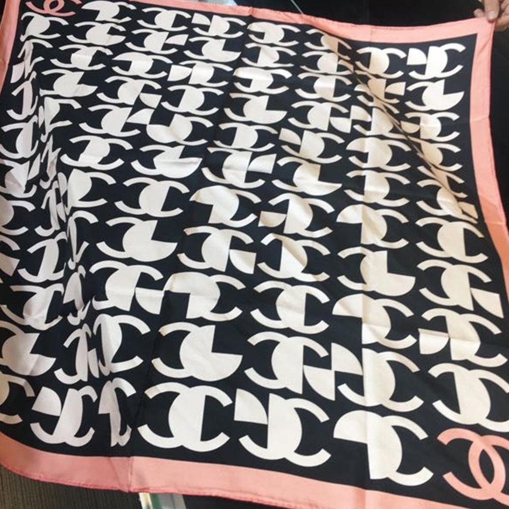 Chanel Scarf