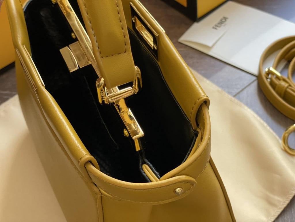 Luxury  Bags Fendi 117