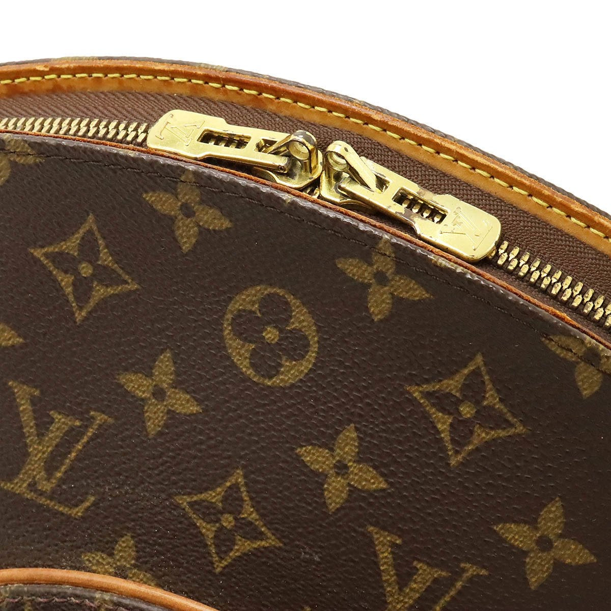 Louis Vuitton Ellipse Shoulder Bag Tote Bag Vintage M51128