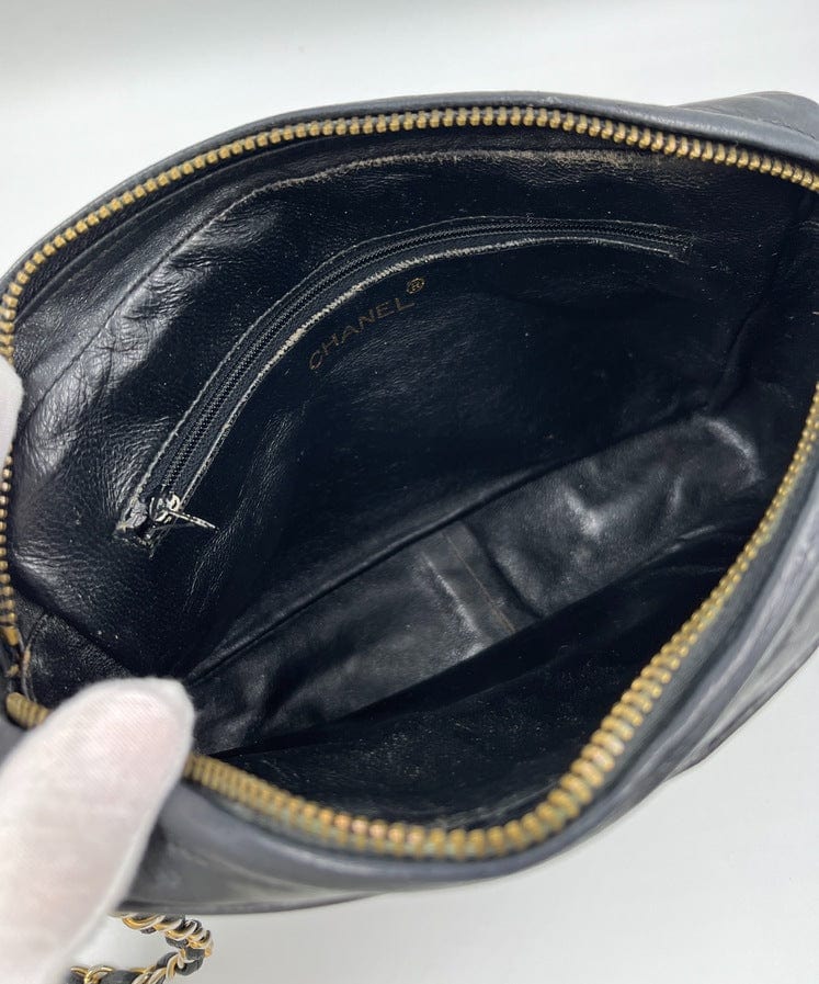 Vintage Chanel Camera Bag