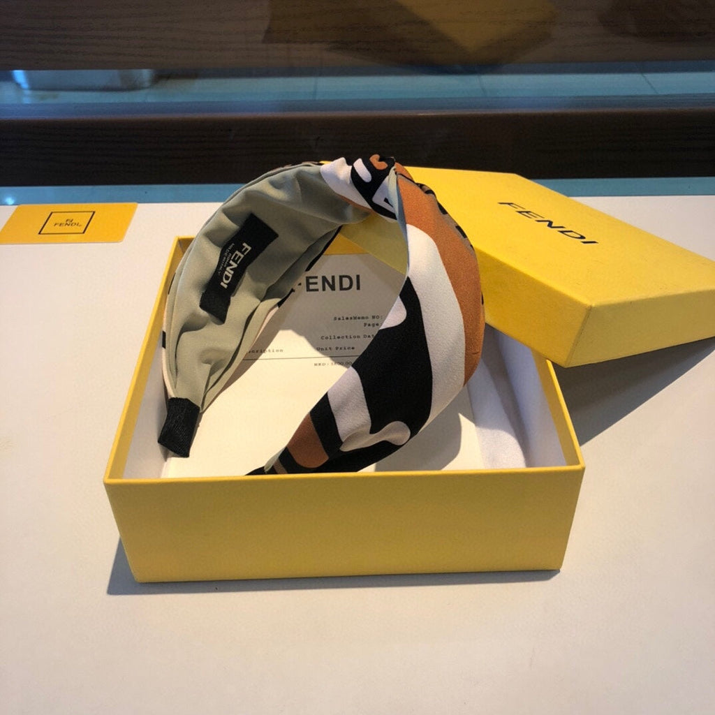 Luxury Hair Band Fendi 045