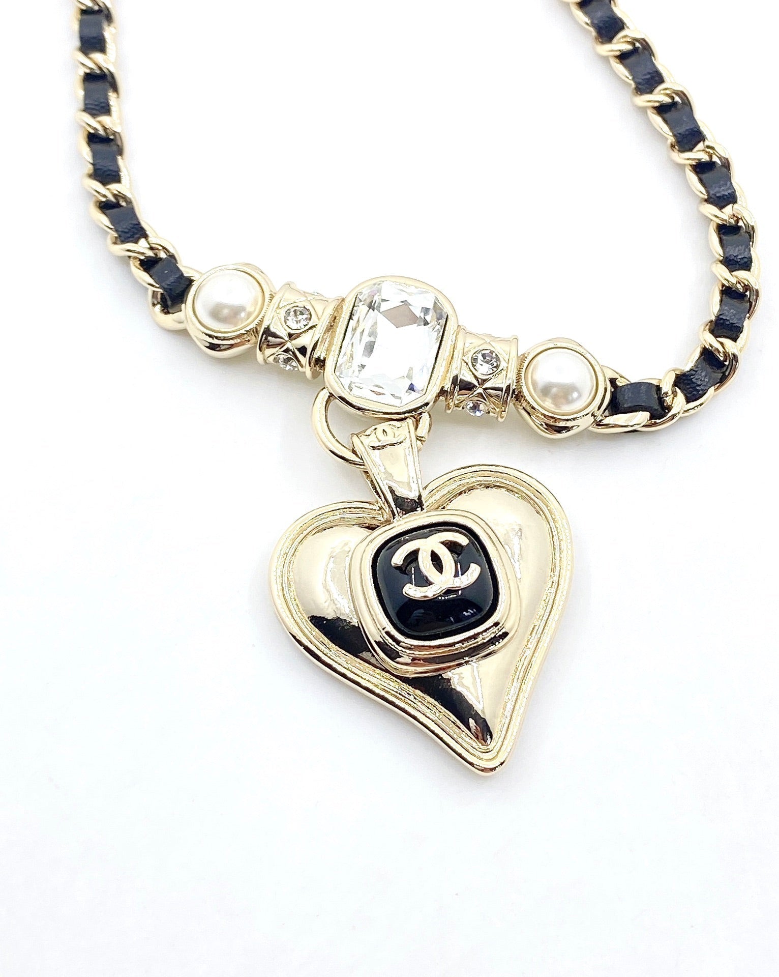BL -High Quality Necklace chanel003