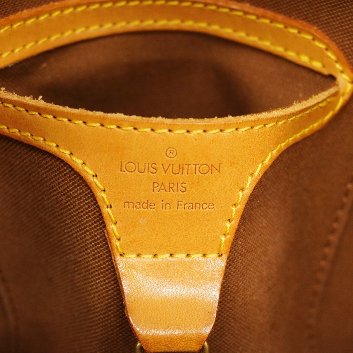 Louis Vuitton Handbag Monogram Ellipse PM M51127