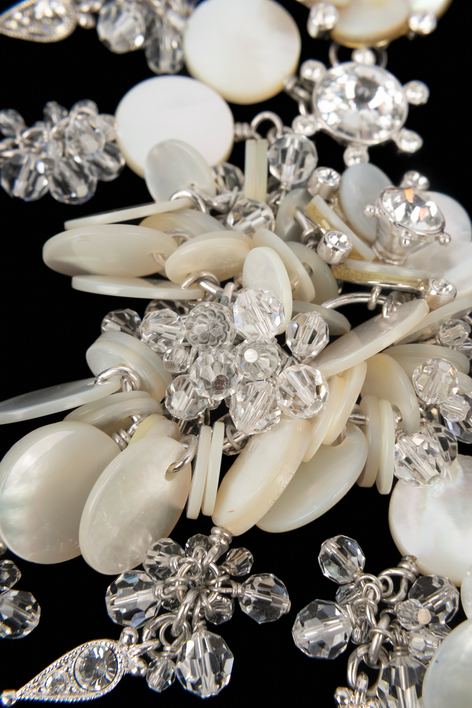 Collier Christian Dior