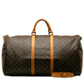 Louis Vuitton Keepall 60 Bandouliere in Monogram M41412