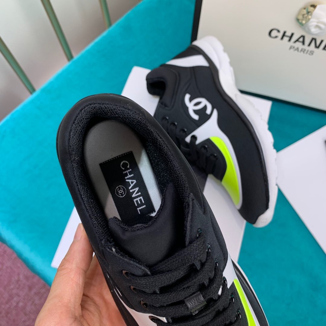Sneakers Chanel
