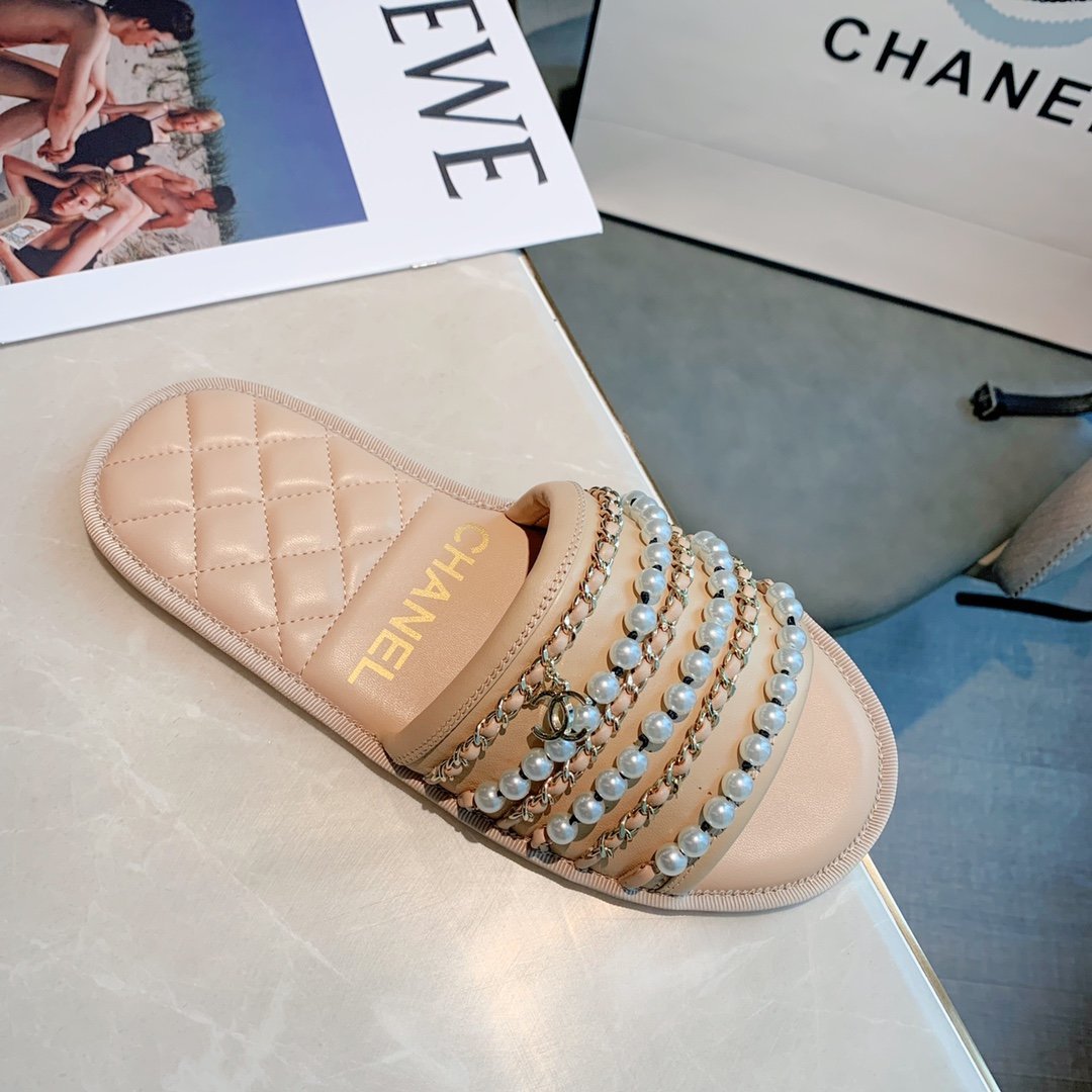Chanel Sandals
