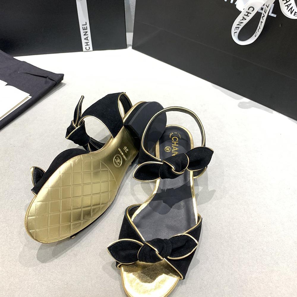 Chanel Sandals