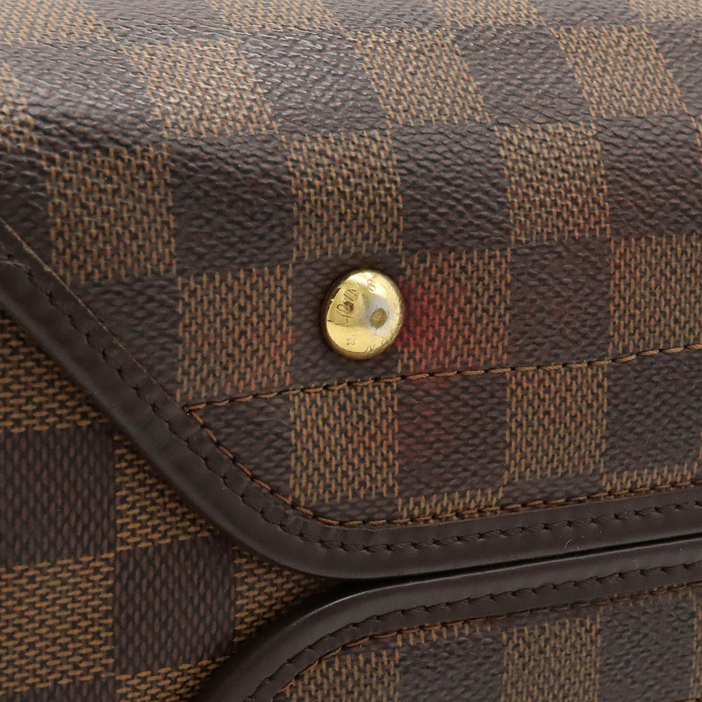 Louis Vuitton Louis Vuitton Louis Vuitton Duomo Shoulder Bag N41425