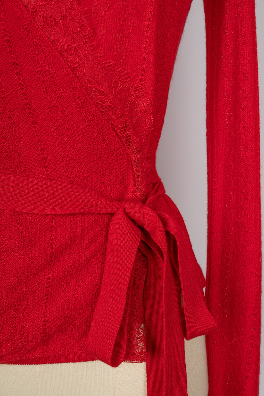 Ensemble en laine Dior