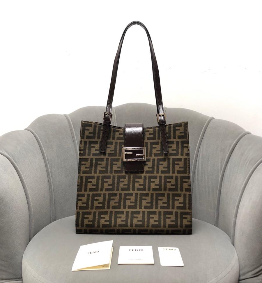 Luxury  Bags Fendi 184