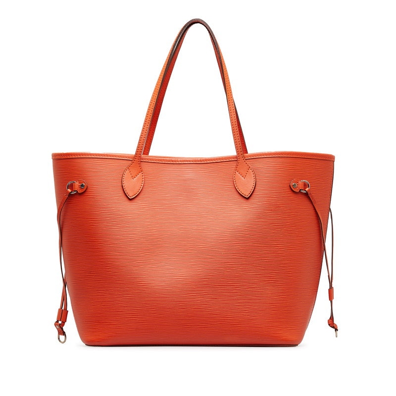 Louis Vuitton Neverfull MM in Epi Orange M40884