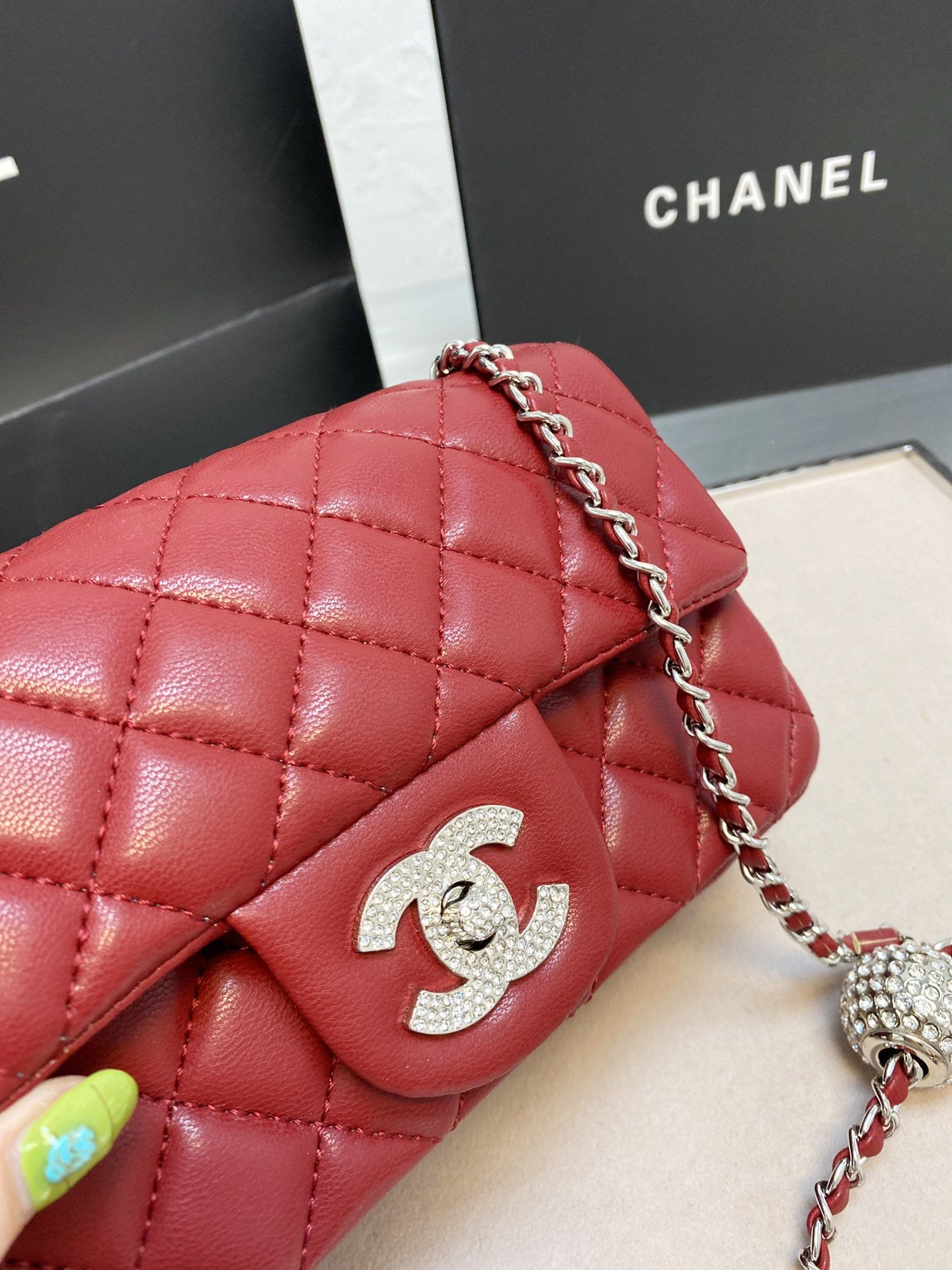 Designer Handbags Chanel 052