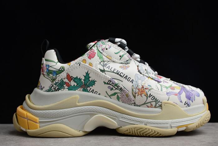 GUCCI X BALENCIAGA TRIPLE S
