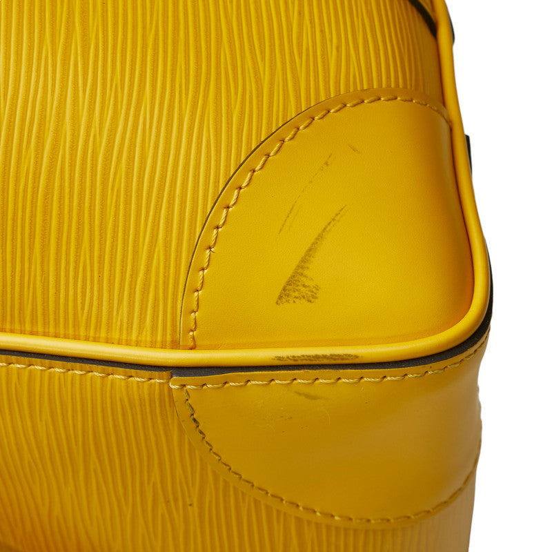 Louis Vuitton Epic Phoenix PM Handbags 2WAY M50941 Johnny Yellow Leather Ladies Louis Vuitton