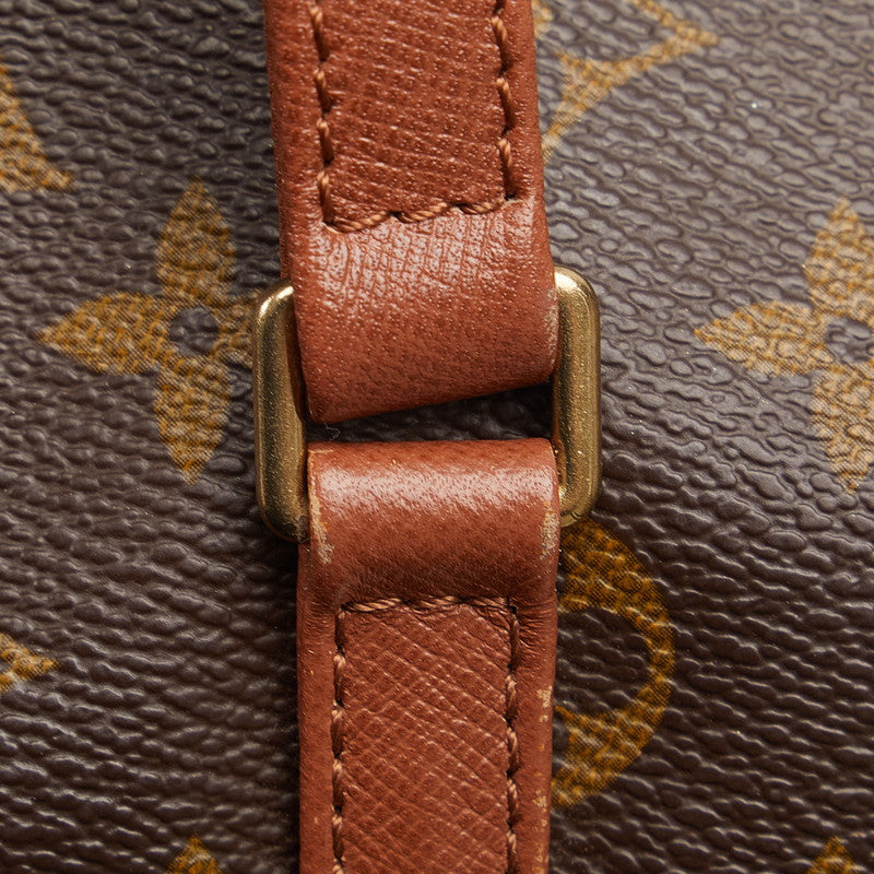 Louis Vuitton Monogram Papillon 30 (Old) Handbag M51365 Brown PVC Leather  Louis Vuitton