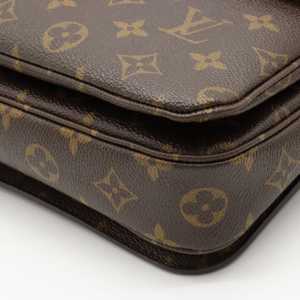 Louis Vuitton Monogram  Metis MM Handbag 2WAY Shoulder Bag M44875 by Louis Vuitton