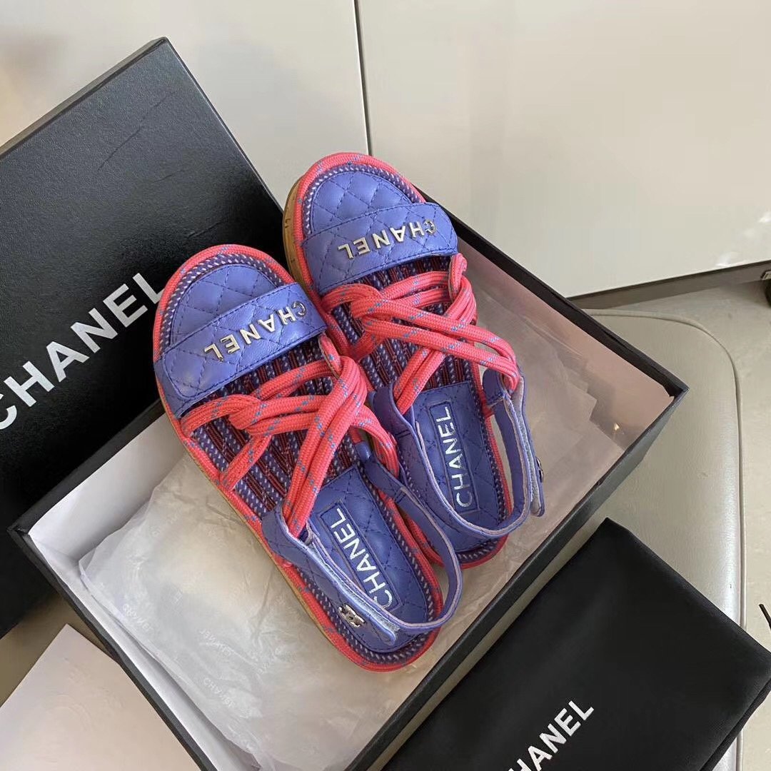 Chanel Sandals