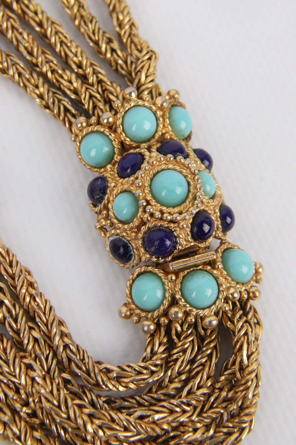 Collier Dior 1969