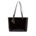 Louis Vuitton Monogram Verney Long Beach MM Tortoise Bag M90475 Amarant Pearl Patent Leather  Louis Vuitton