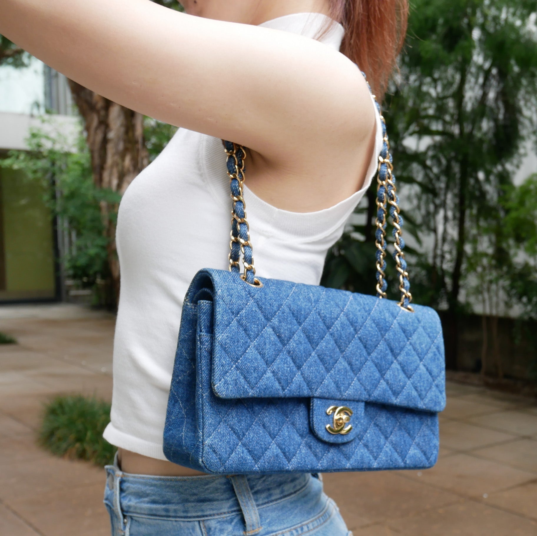 CHANEL * 1997-1999 Classic Flap