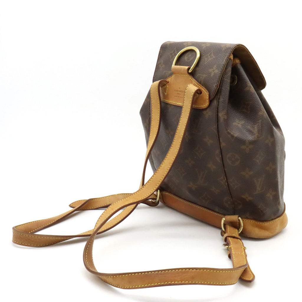Louis Vuitton Montsouris MM M51136