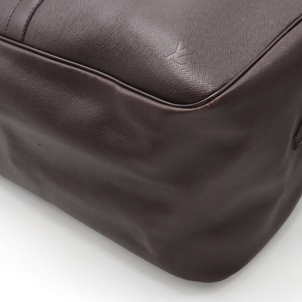 LOUIS VUITTON Louis Vuitton Tyga Kendall GM Boston Bag Travel Bag 2WAY Shoulder Leather Acaciue M30116