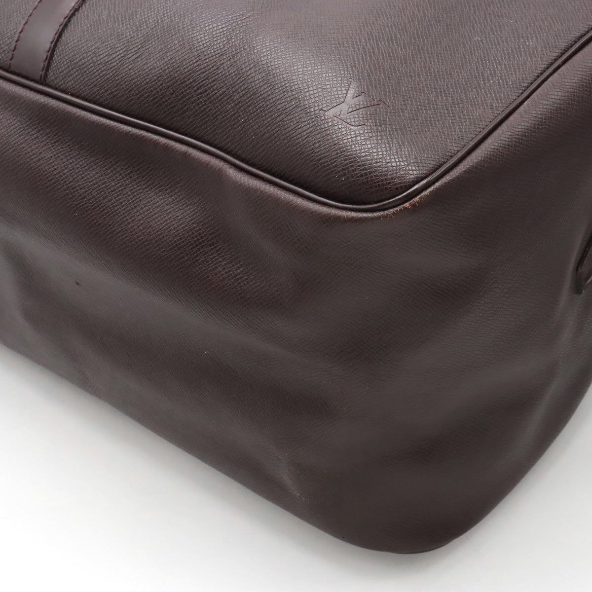 LOUIS VUITTON Louis Vuitton Tyga Kendall GM Boston Bag Travel Bag 2WAY Shoulder Leather Acaciue M30116