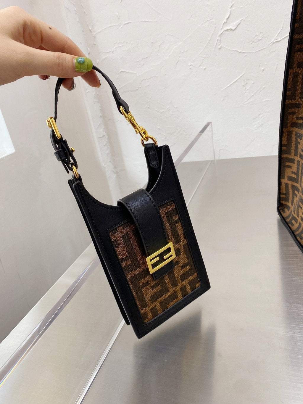 Luxury  Bags Fendi 138