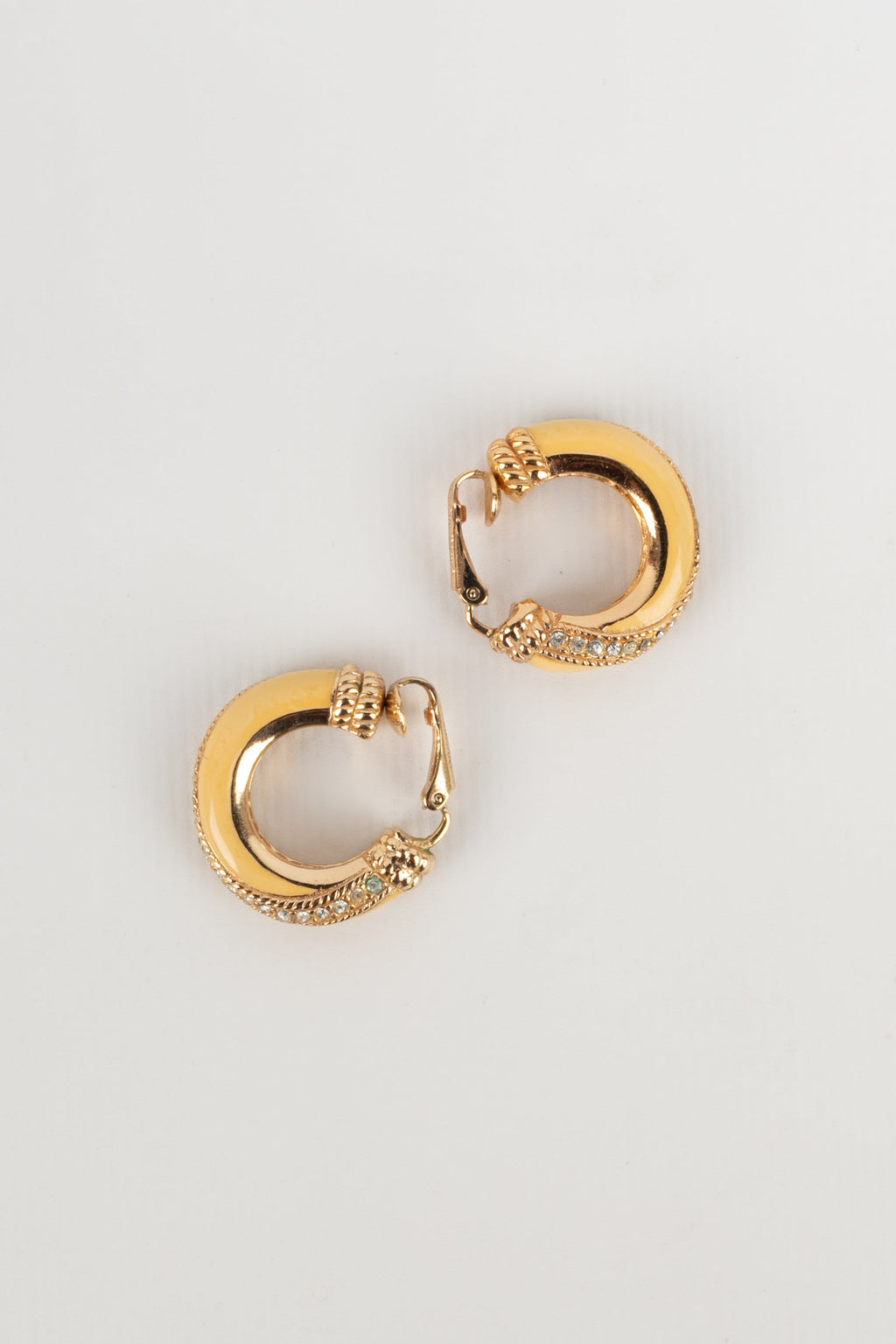 Boucles d'oreilles Christian Dior