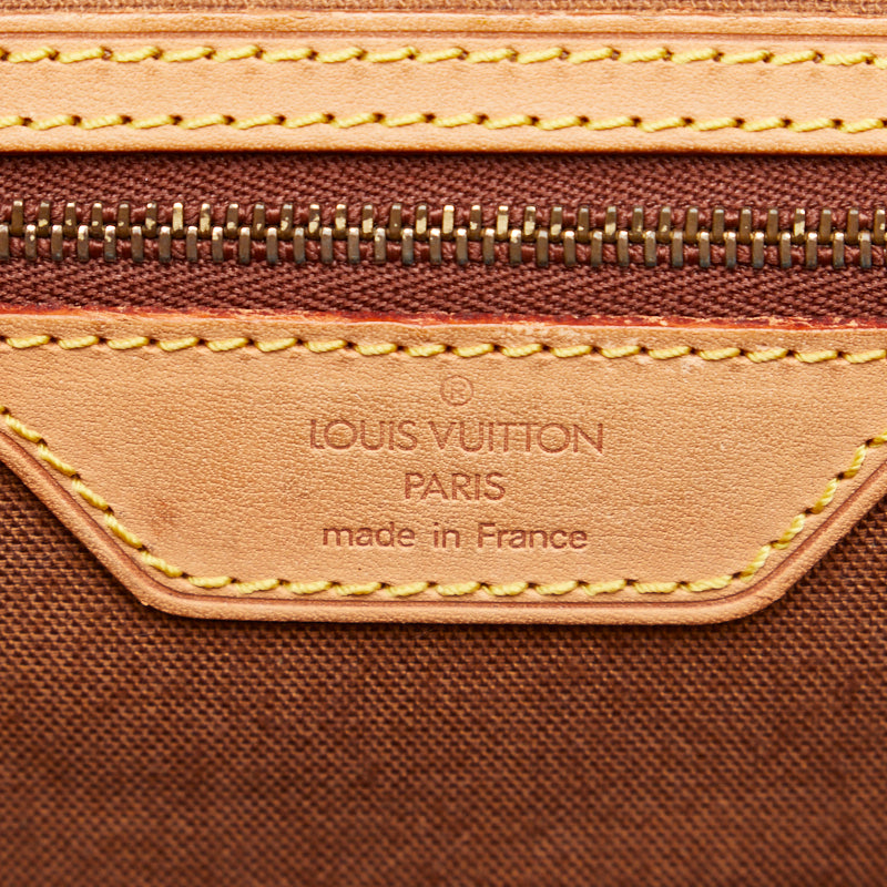 Louis Vuitton Beverley Briefcase Business Bag Monogram M51120 Brown