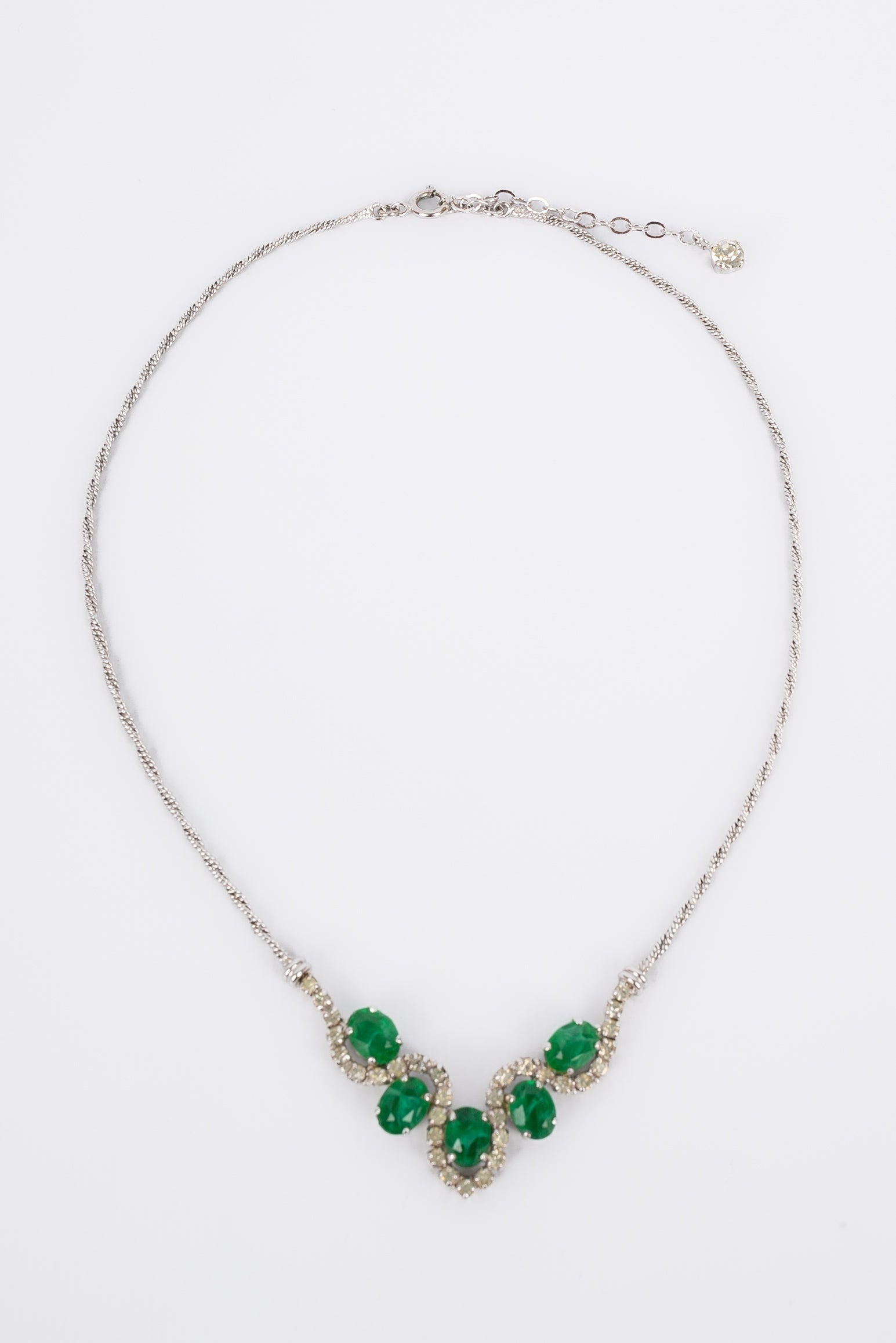 Collier Dior
