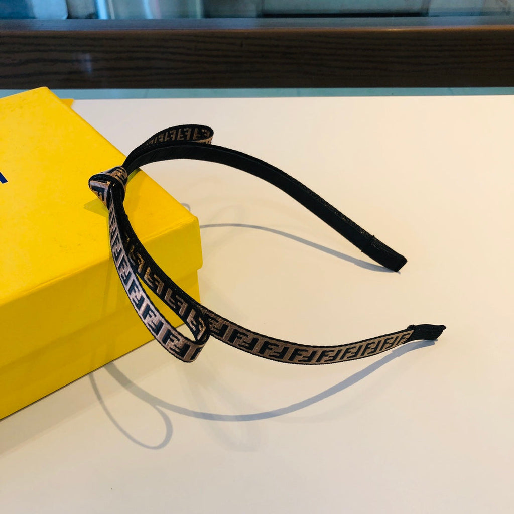 Luxury Hair Band Fendi 025