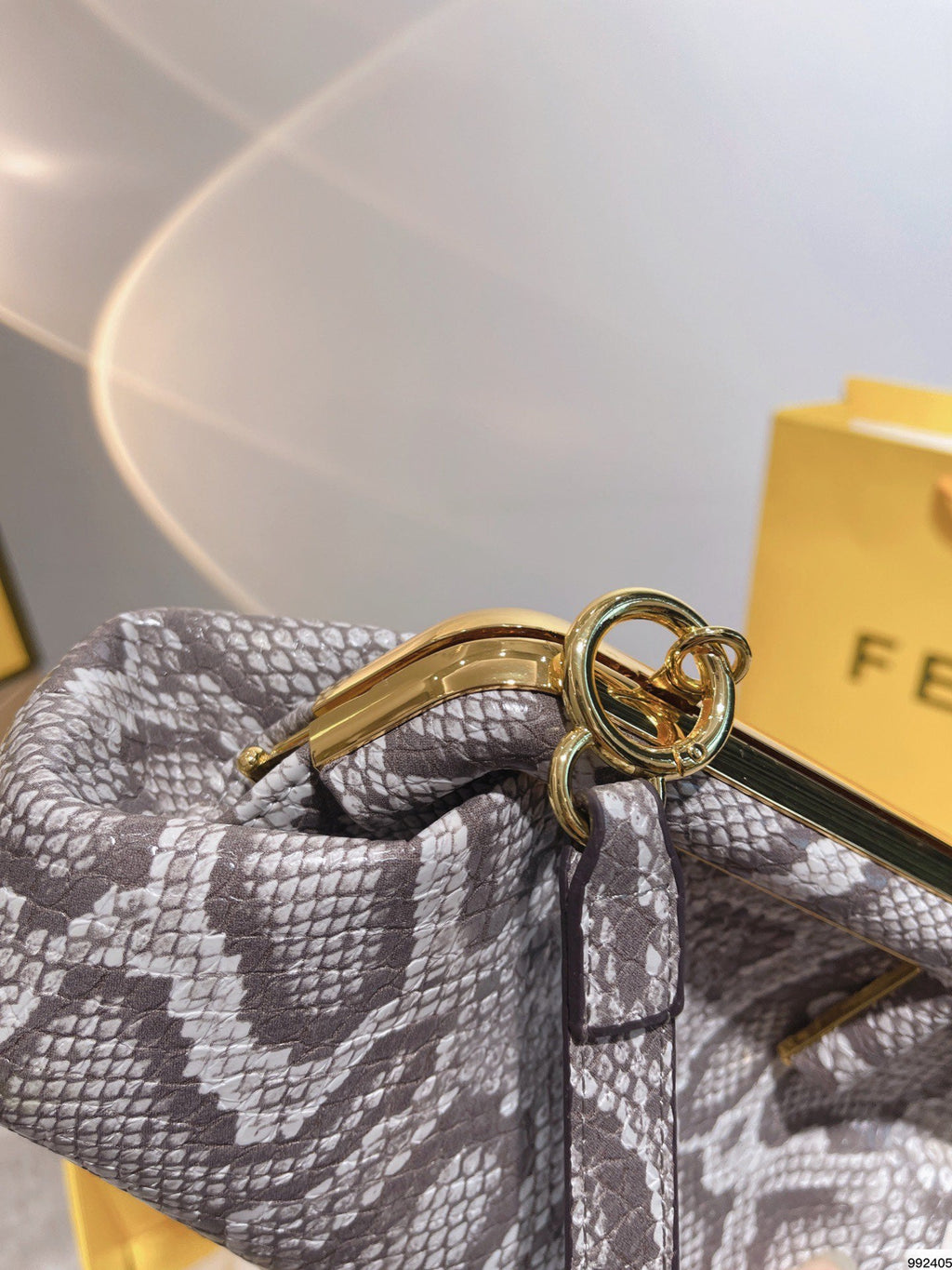 Luxury  Bags Fendi 237