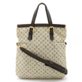 Louis Vuitton Louis Vuitton Monograms Mini French Handbags 2WAY Shoulder Bag Shoulder Leather Canvas M92209