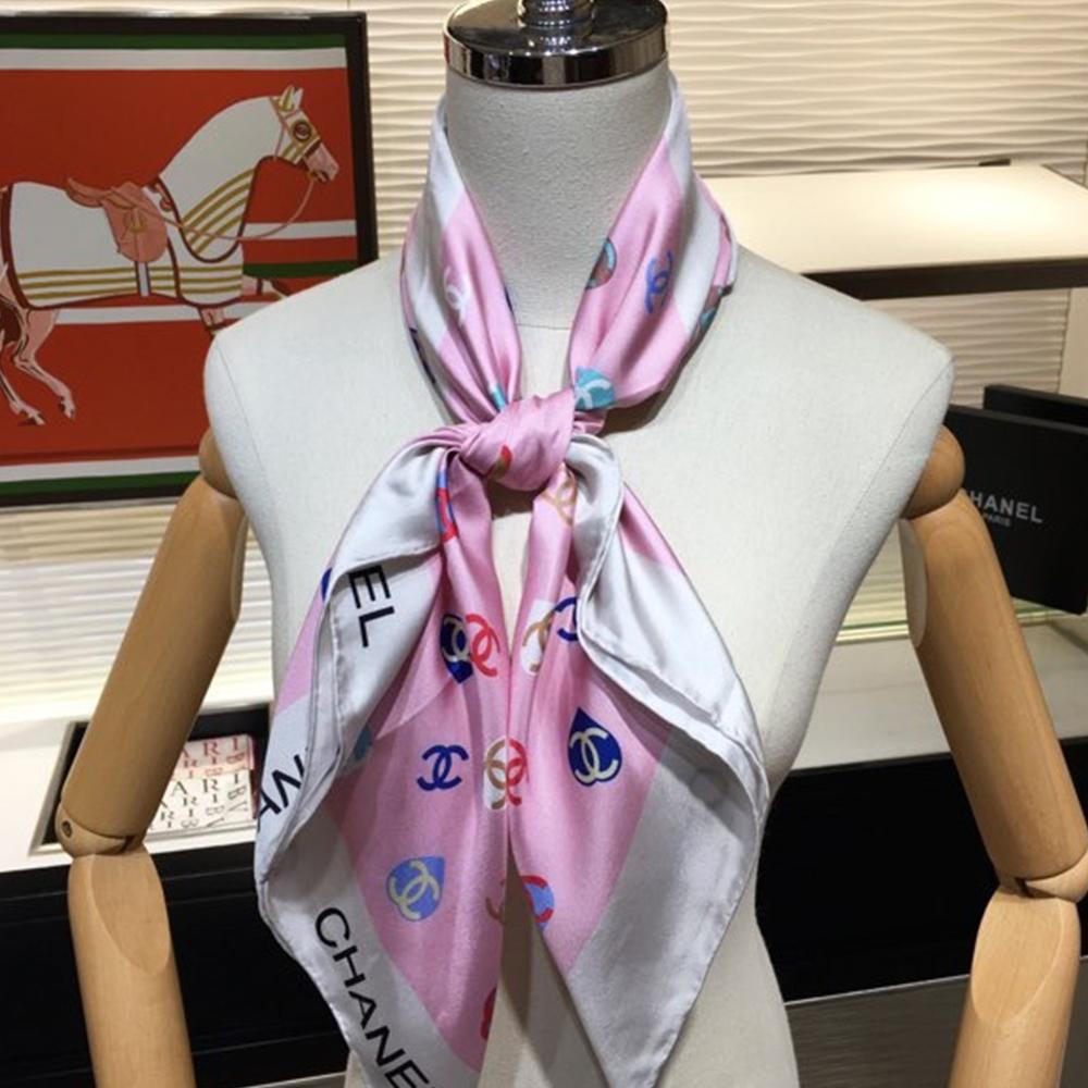 Chanel Scarf