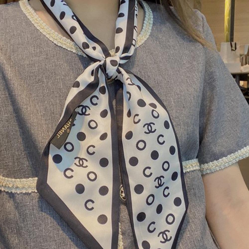 Chanel Scarf
