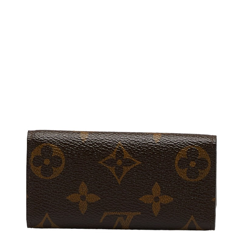 Louis Vuitton Key Holder Case in Monogram Brown M69517